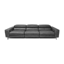 Arluto Leather Electric Recliner