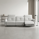 Camden Fabric Recliner
