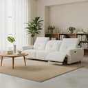 Camden Fabric Recliner