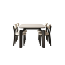 Capri Endo Dining Table Set