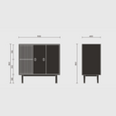 Certo Side Console