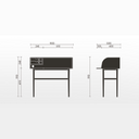 Certo Desk Console