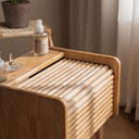 Hesse Roller Side Table (Clearance)
