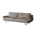 Compton Leather Sofa