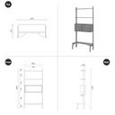 Fika Swedish Wall Cabinet S (Folding)