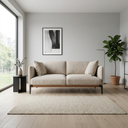 Filipe Fabric Sofa