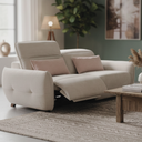 Flynn Fabric Recliner