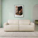 Franco Leather Electric Recliner