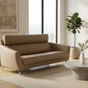 Kano Leather Sofa