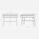 Nova Retro Desk