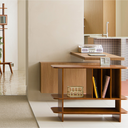 Nova Retro Side Book Cabinet
