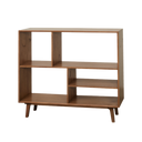 Nova Retro Partition Bookshelf