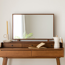 Nova Retro Standing Mirror