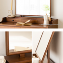 Nova Retro Standing Mirror