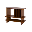 Nova Retro Side Book Cabinet
