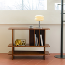 Nova Retro Side Book Cabinet