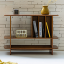 Nova Retro Side Book Cabinet
