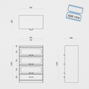 Oort Sliding Cabinet