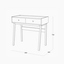 Patina Multi Console Set F