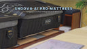 Snoova AI Pro Mattress - SG 1st integrated AI Mattress