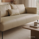 Rocco Leather Sofa