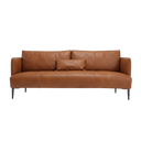 Rocco Leather Sofa