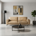 Segno Leather Sofa