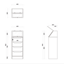 Seio 5 Drawers