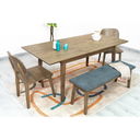 Seth Extendable Dining Table Set (Clearance)