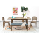 Seth Extendable Dining Table Set (Clearance)