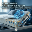 Snoova AI Pro Mattress - SG 1st integrated AI Mattress