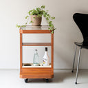 M1 Two-Tone Trolley Natural