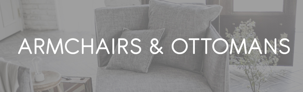 Arm Chairs & Ottomans