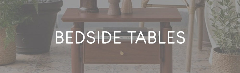 Bedside Tables & Nightstands