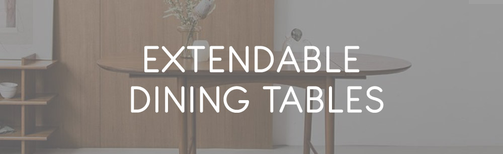 Extendable Dining Tables