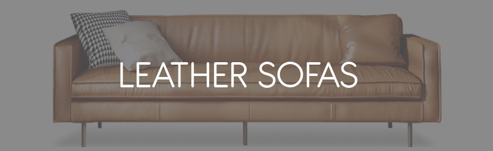 Leather Sofa Singapore Online