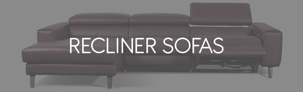 Recliner-Sofa