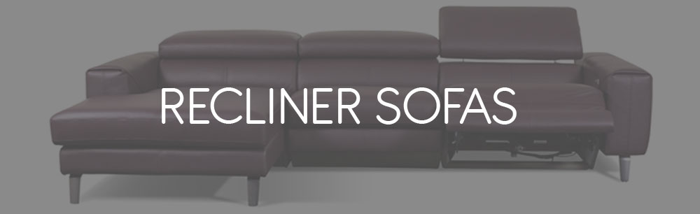 Recliner Sofa