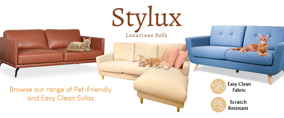 Stylux Sofa