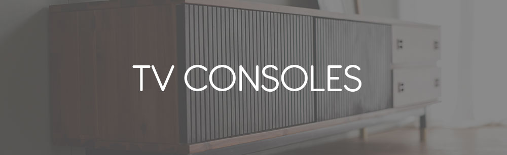 TV Consoles