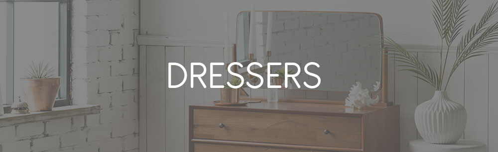 Vanities & Dressers