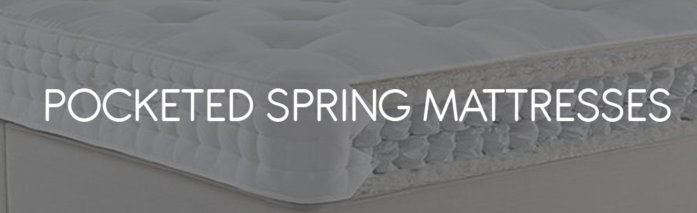 Pocketed Spring Mattresses