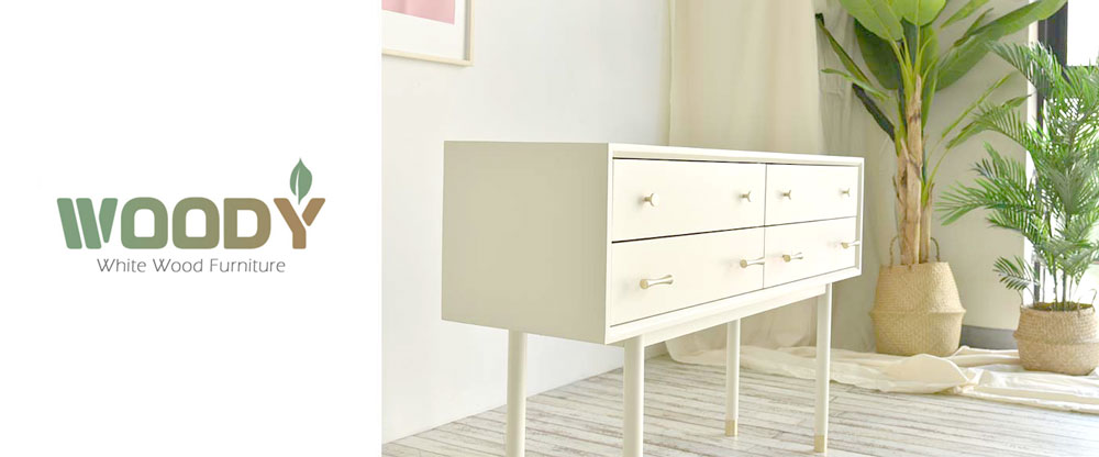 Woody White Wood Japanese Minimalist Designer Collection Born In Colour