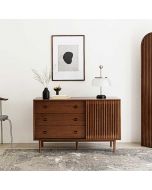 Certo 3 Wide Drawers Cabinet 