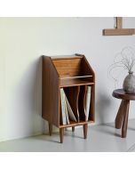 Den FIKA Mini Book Cabinet
