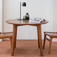 Fika Swedish Round Table (1050) (Clearance Final Pcs)