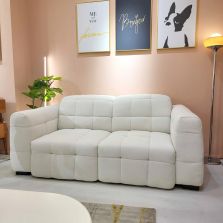 Kassandra Extendable Electric Slider Sofa