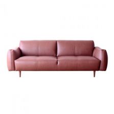 Luca Leather Sofa