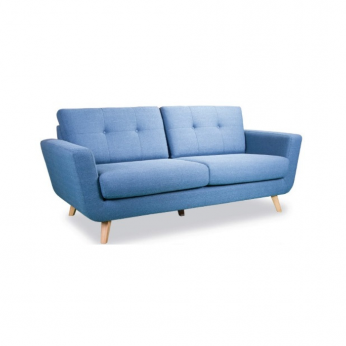 Abraham Fabric Sofa