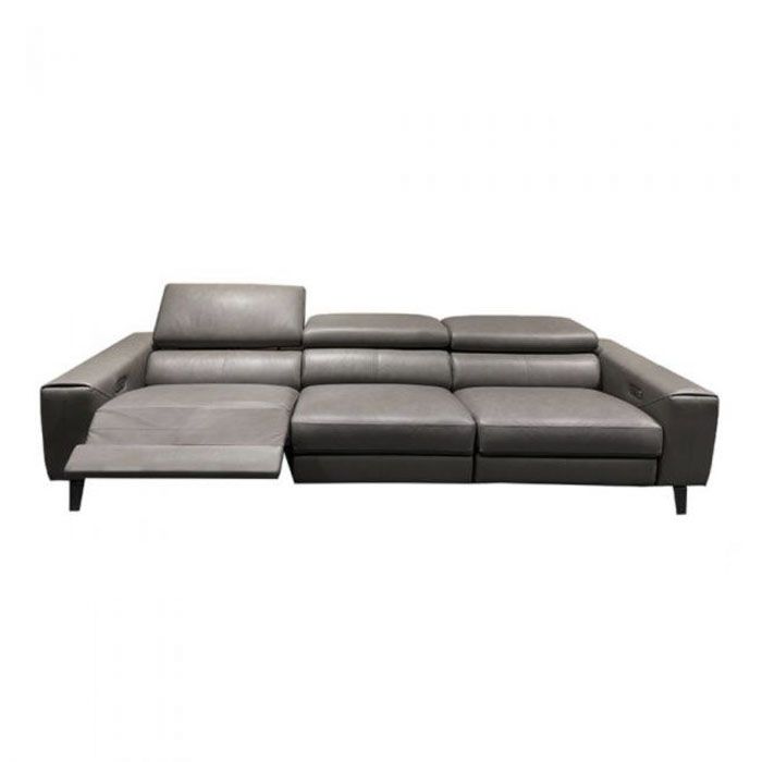 Arluto Recliner 3 Seater Sofa